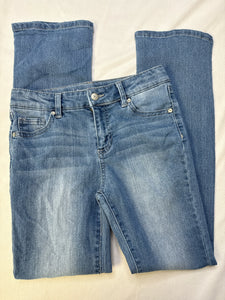 Boys 12 Regular Jumping Bean Jeans