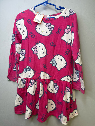 5t Helllo Kitty Dress