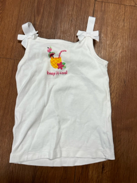 Girl's Size 6 Gymboree tank top