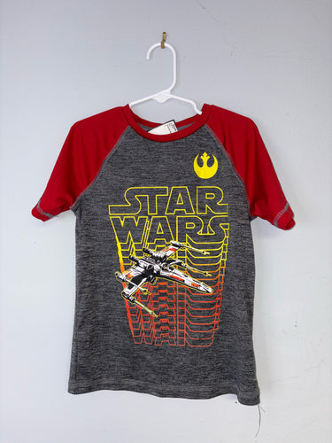 Boys 6 Jumping Bean Shirt