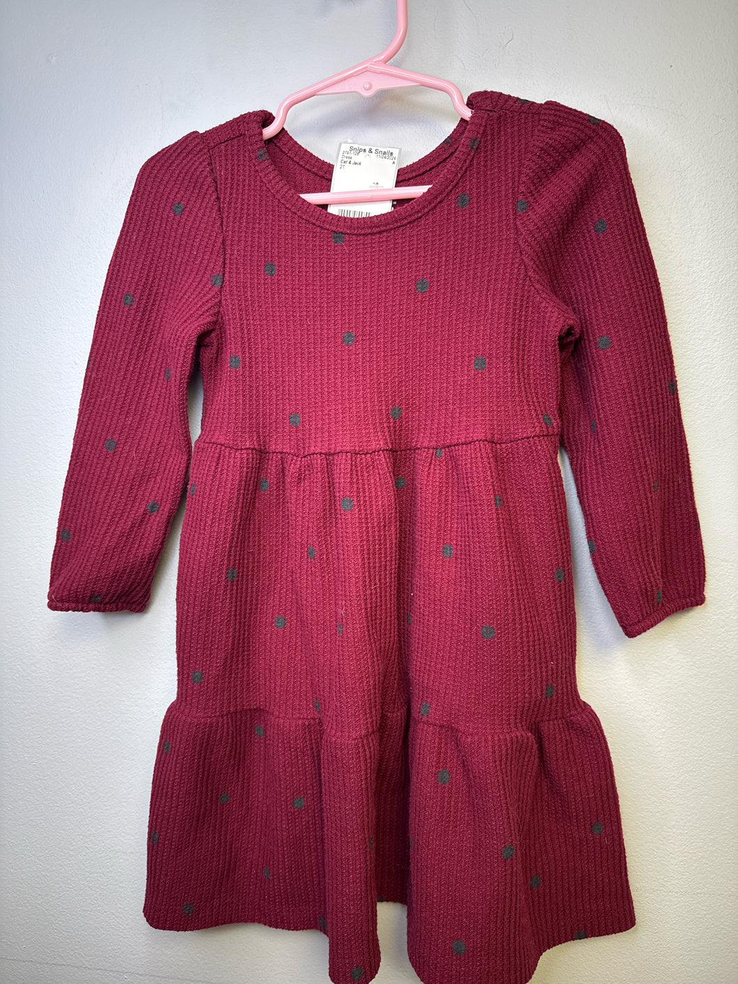 girls 2T Cat & Jack Dress