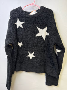 girls 7/8 Art Class Sweater