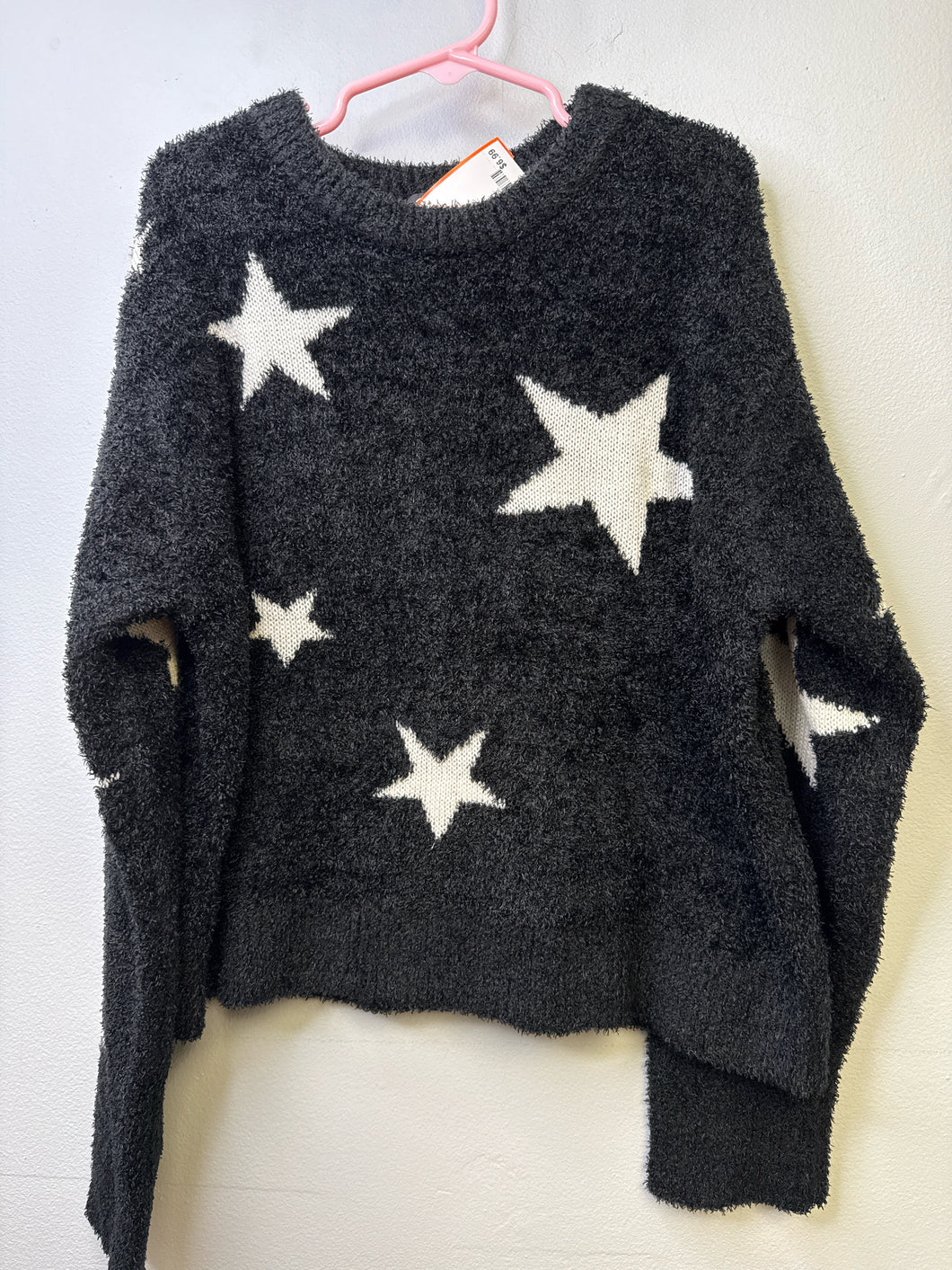 girls 7/8 Art Class Sweater