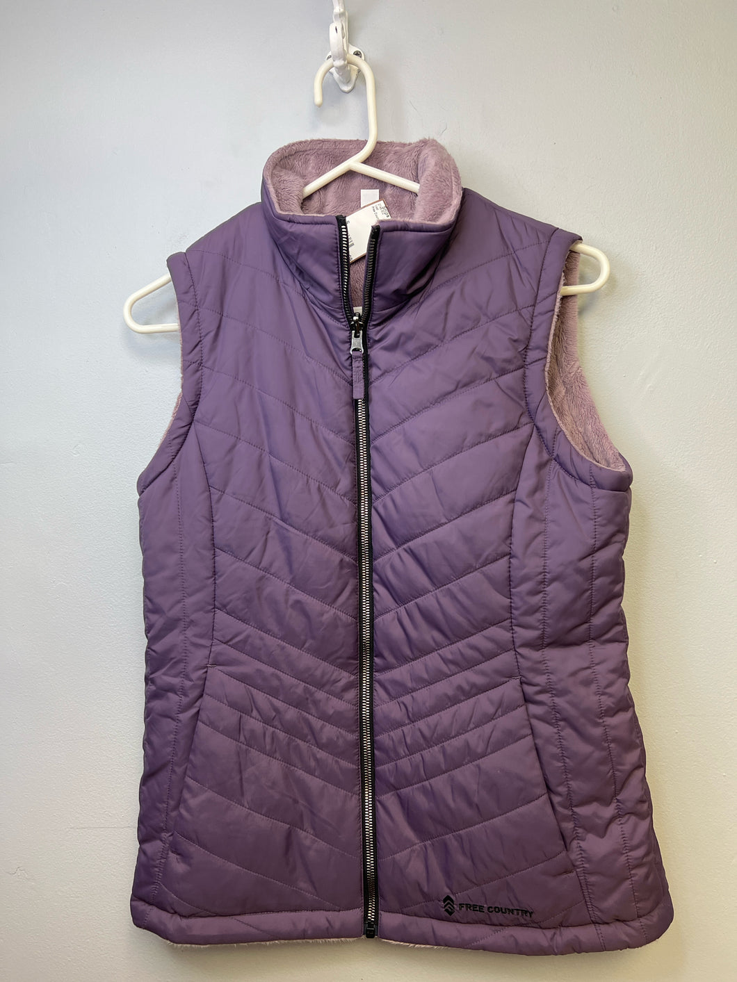 womens Size S Free Country Vest