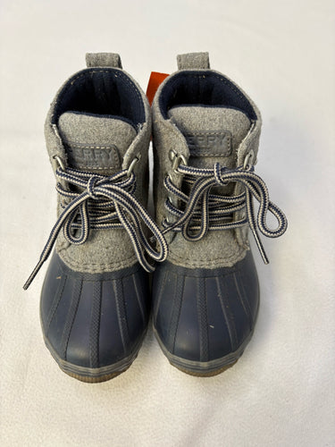 sperry 9 boots shoes