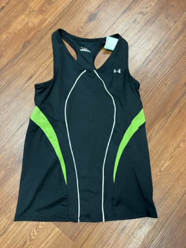 Size M under armour heat gear sports tank Shirt