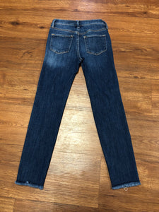 Girl's Size 8 Old Navy High-Rise Rockstar Jeggings