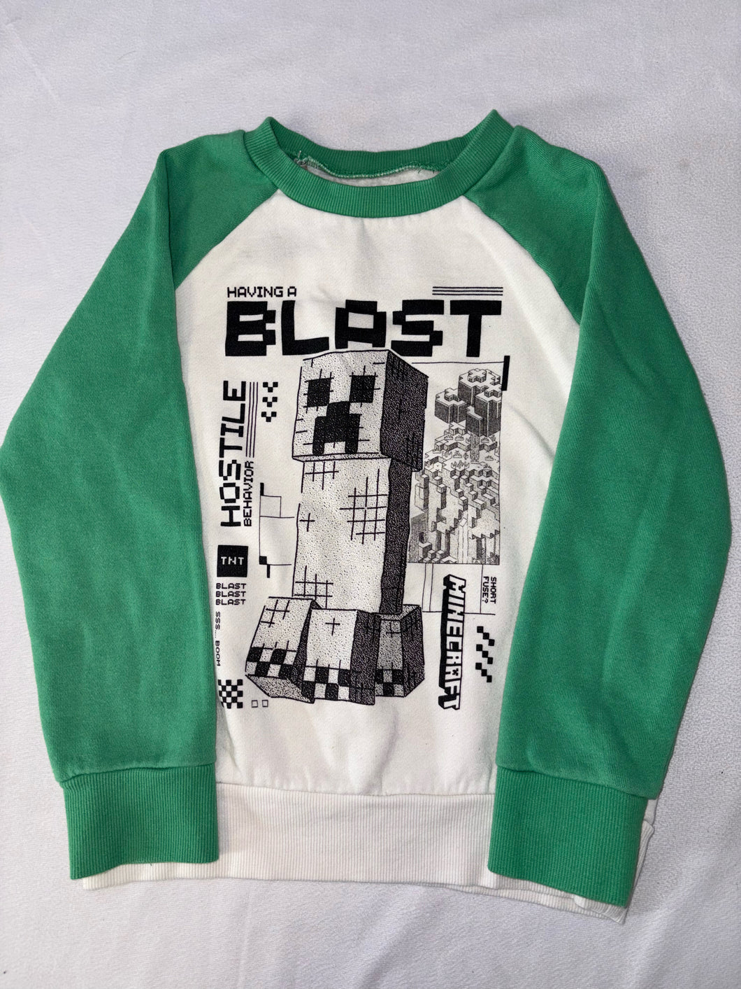 6 Jumping Bean Shirt