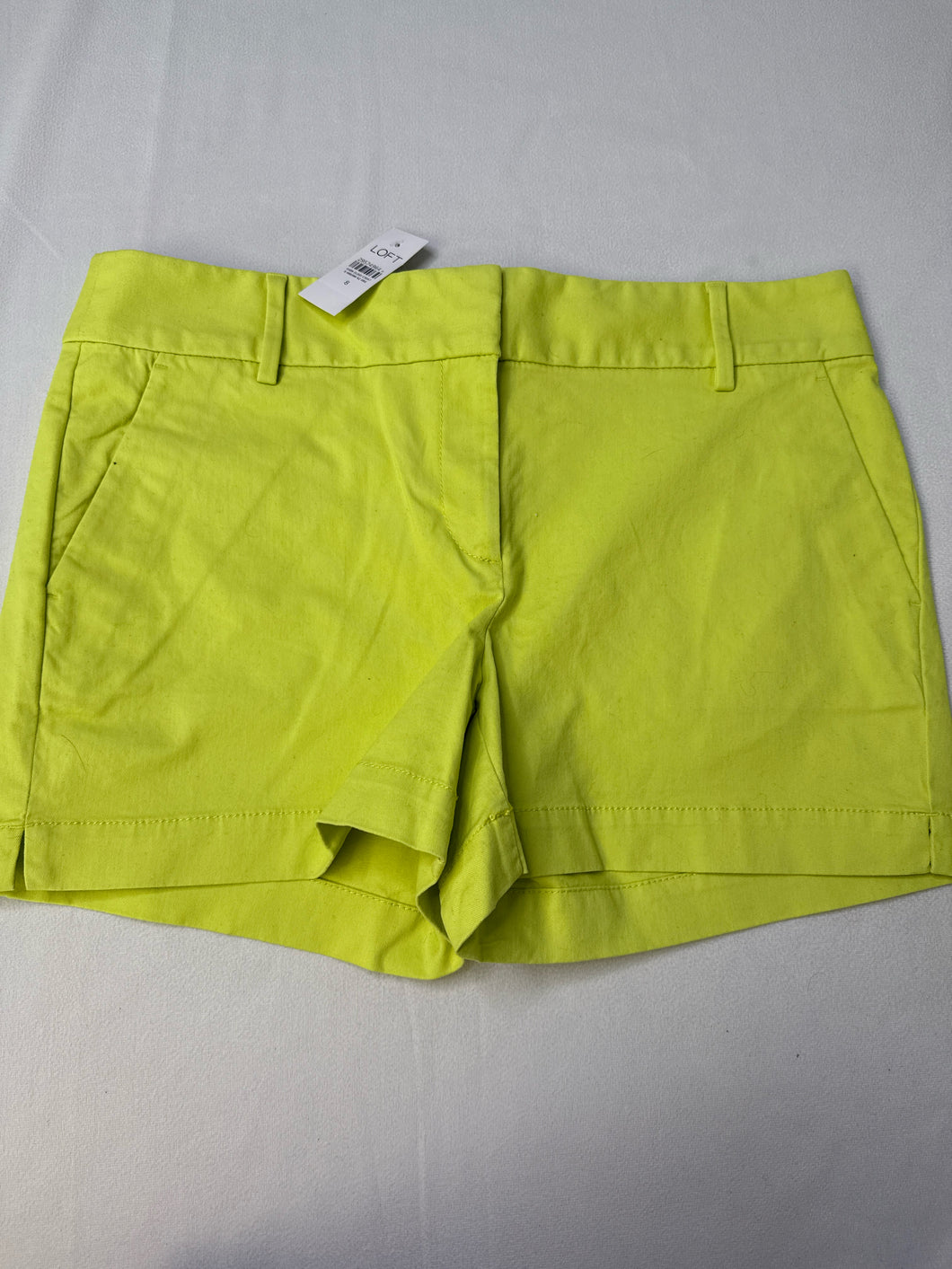 womens Size 8 Loft Shorts NWT