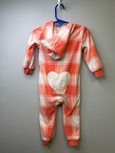 Girls 18mos Carters Onesy