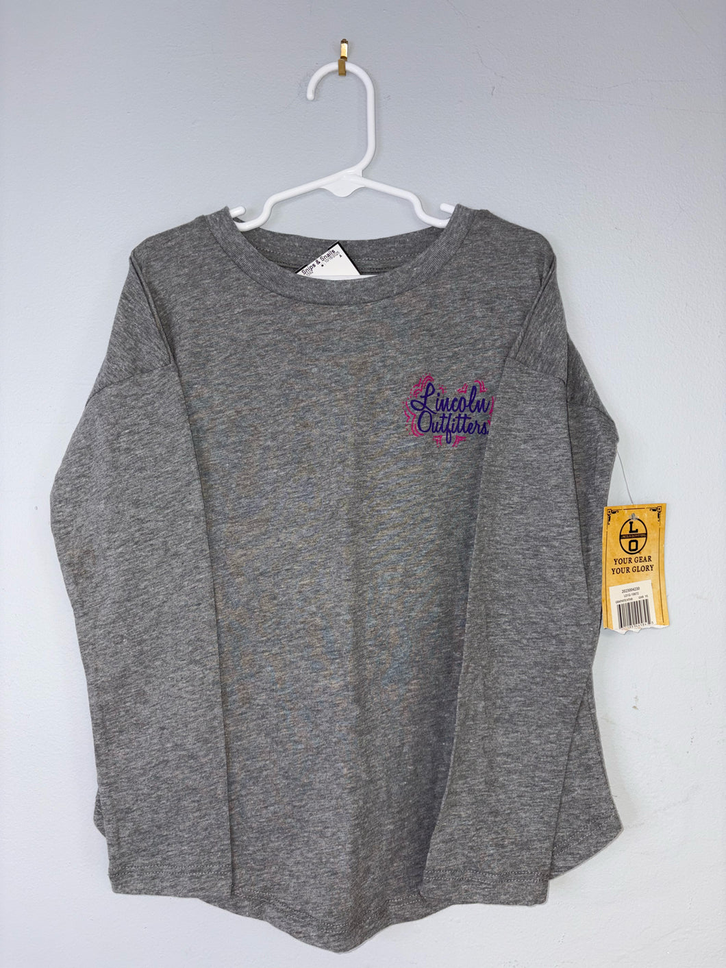 Girls 6-8 yrs Shirt NWT