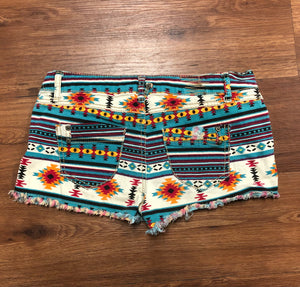 Size 9 Shorts