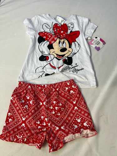 4T mini Outfit