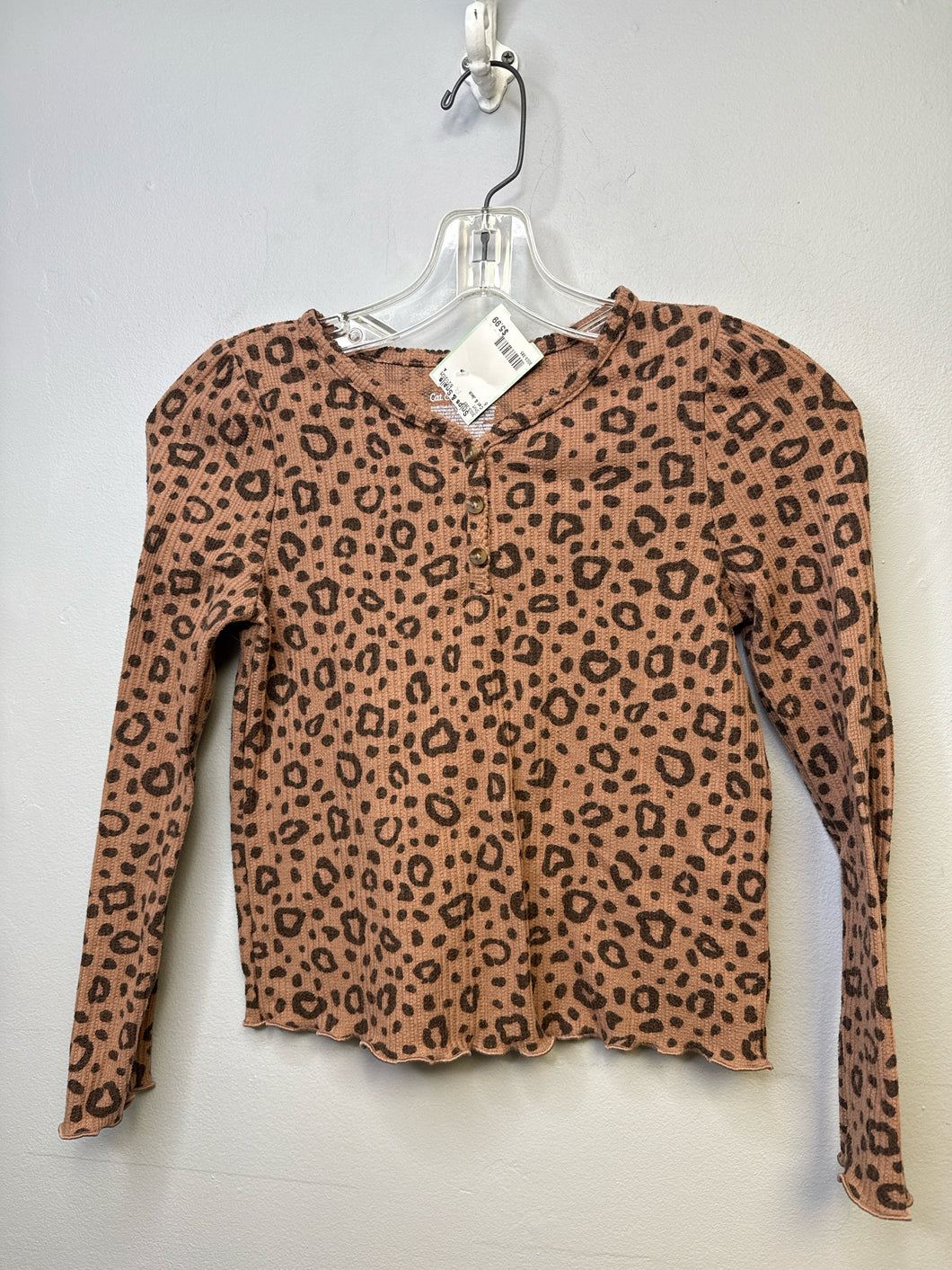 girls 8 Cat & Jack Shirt