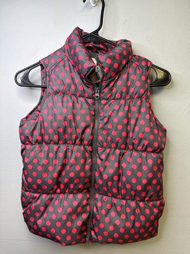 Girls 8 old navy Vest