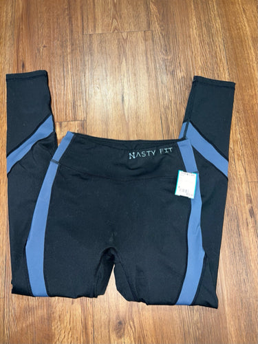 Size S Leggings - Nasty Fit contour leggings