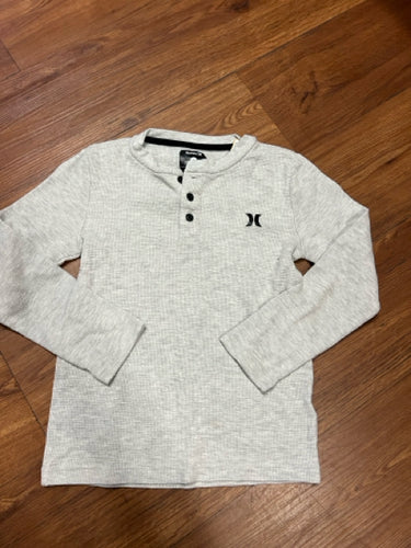 8 Hurley long sleeve Shirt