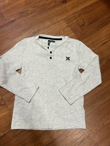 8 Hurley long sleeve Shirt