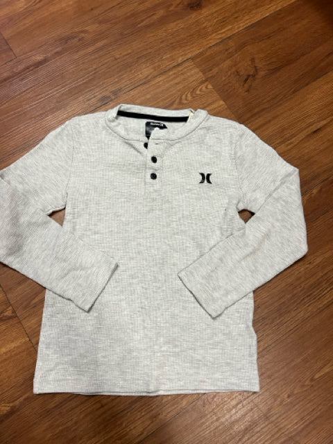 8 Hurley long sleeve Shirt