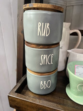 Load image into Gallery viewer, Household - 3 pc Rae Dunn BBQ set home decor