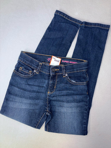 girls 8 TCP Jeans