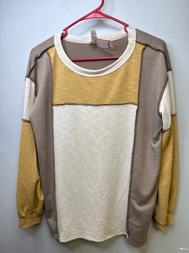 Size S womens long sleeve