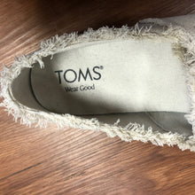 Load image into Gallery viewer, Toms 10 shoes