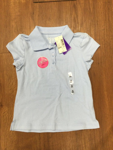 BNWT Girl's Size 4T TCP Polo Shirt