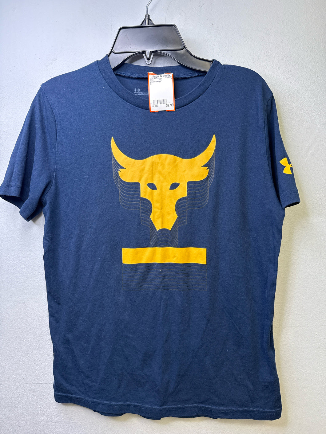 youth large under armour Shirt