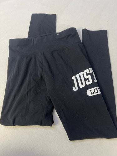 8 Justice Leggings