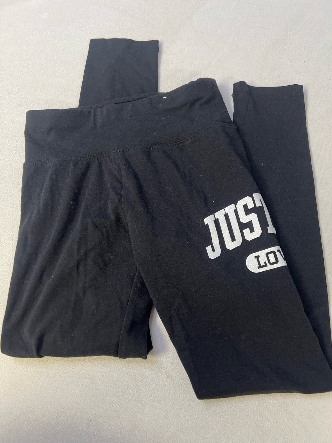 8 Justice Leggings