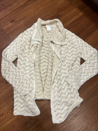 Size M Loft open front cardigan sweater