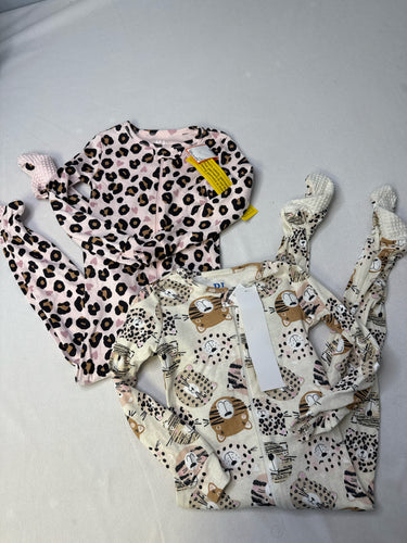 Girls 2T TCP Pajamas NWT