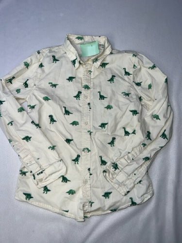 Boys 8 H&M Shirt