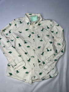 Boys 8 H&M Shirt