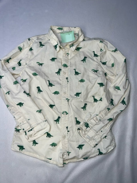 Boys 8 H&M Shirt