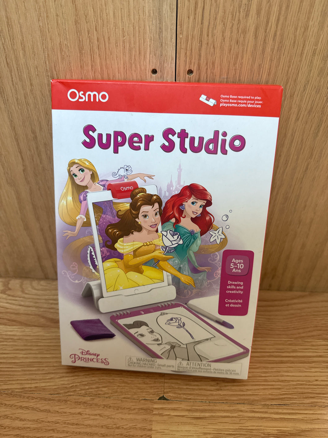 OSMO super studio