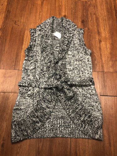 Size M Charlotte russe wrap vest  Cardigan