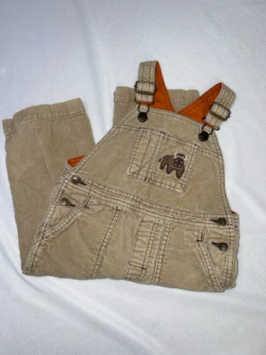 Boys 2T Gymboree Overalls