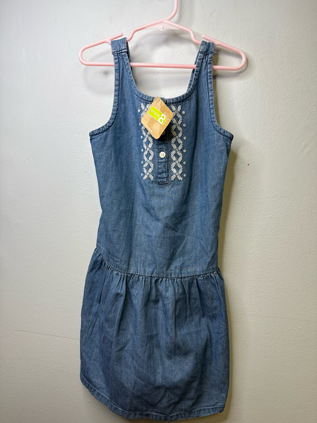 6 crazy 8 Dress