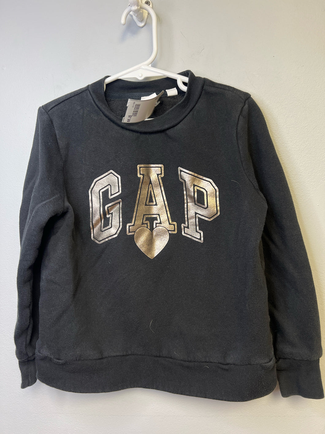 6/7 Gap girls sweatshirt