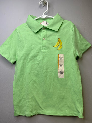 Boys 6-7 Cat & Jack Shirt NWT