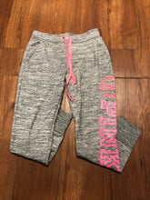 Load image into Gallery viewer, Women&#39;s Size M Pink Joggers