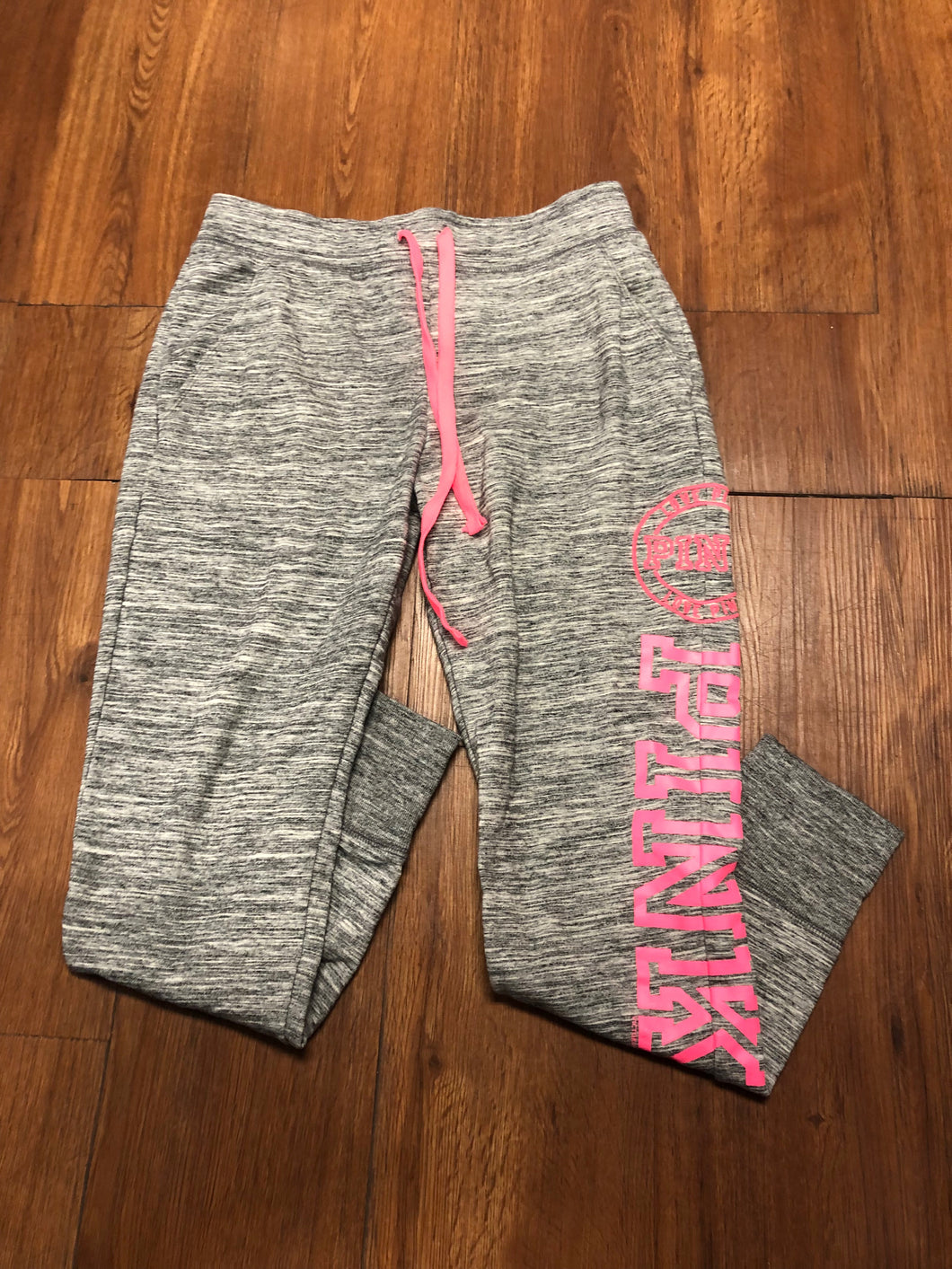 Women's Size M Pink Joggers