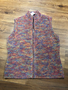 Size M Talbots vest