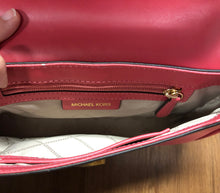 Load image into Gallery viewer, michael kors Purse with shoulder strap included