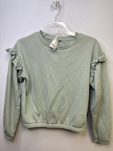 girls 12/14 Lucky Brand Sweater