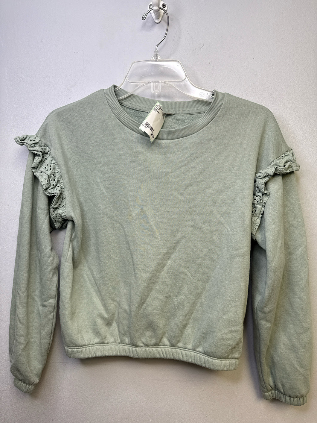 girls 12/14 Lucky Brand Sweater