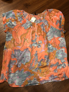 Size XL Daisy Fuentes Shirt