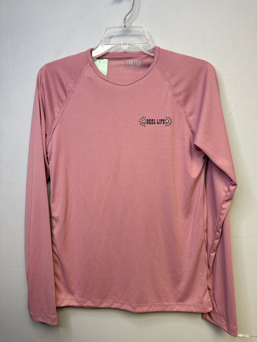 Size M Reel Life Shirt
